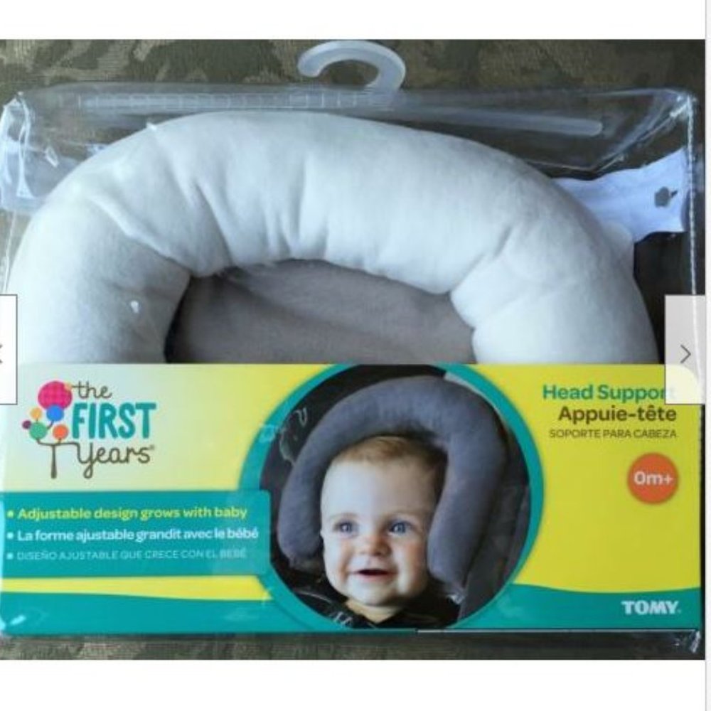Tomy Infant Car Safety Cushion The First Years 0+